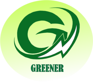 logo greener